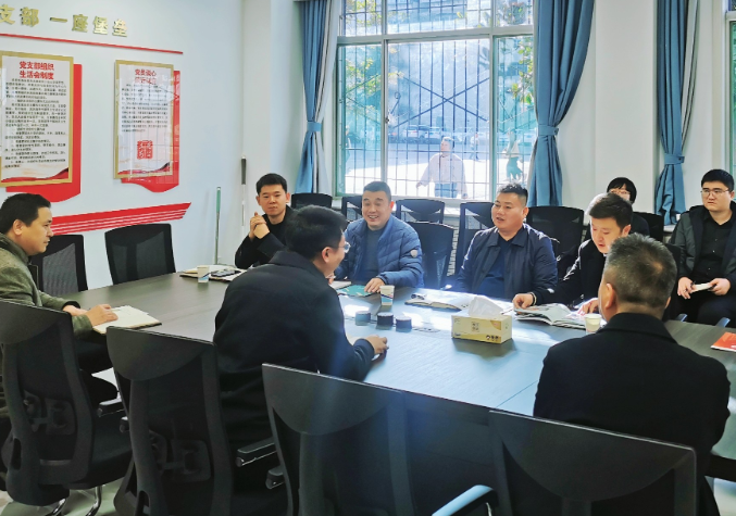 校企携手凝合作 产教融合促共赢——陕西宜路行餐饮管理有限公司赴西安商贸旅游技师学院共商校企合作